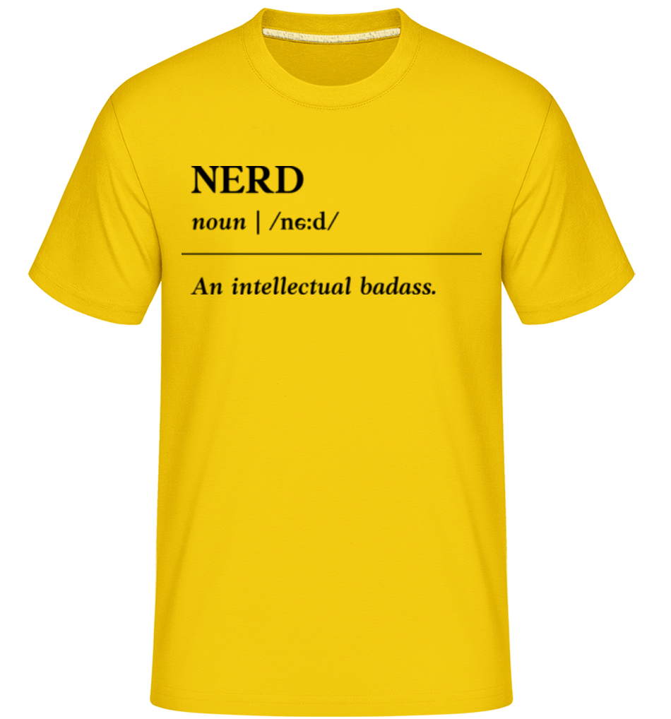 Jaune doré
