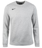 Männer Nike Park 20 Sweatshirt - Grau meliert - Vorne