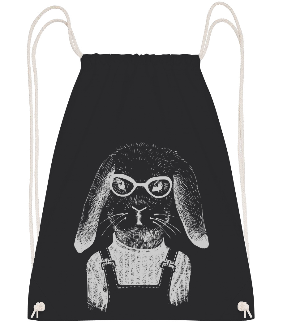 Hipster Lièvre · Sac à dos sport