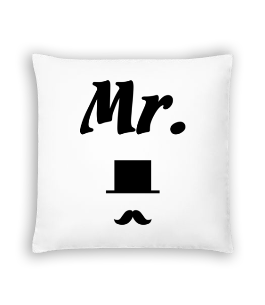 Mr. Wedding · Coussin