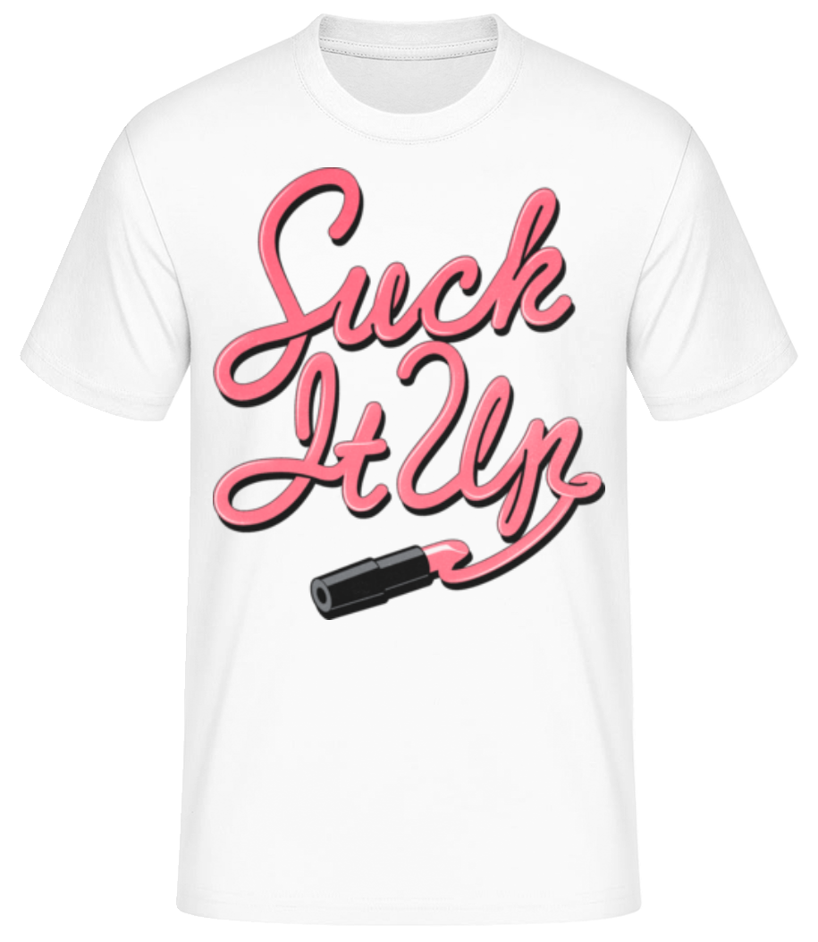 Suck It Up · T-shirt standard Homme