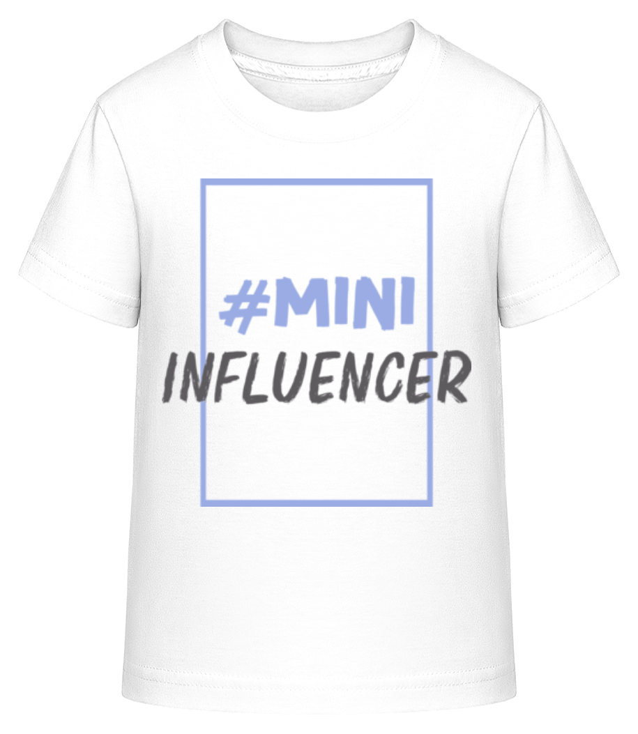 Mini Influencer · T-shirt shirtinator Enfant