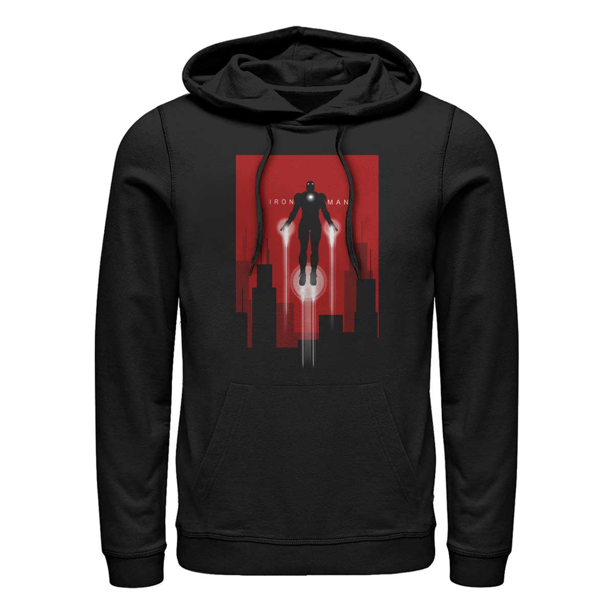 Marvel - Avengers - Iron Man Take Off - Unisex Sweat à capuche