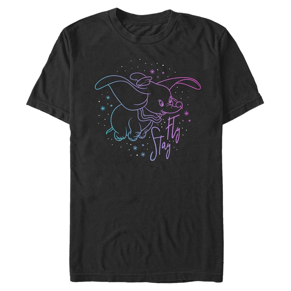 Disney Classics - Dumbo - Dumbo Stay Fly - Homme T-shirt