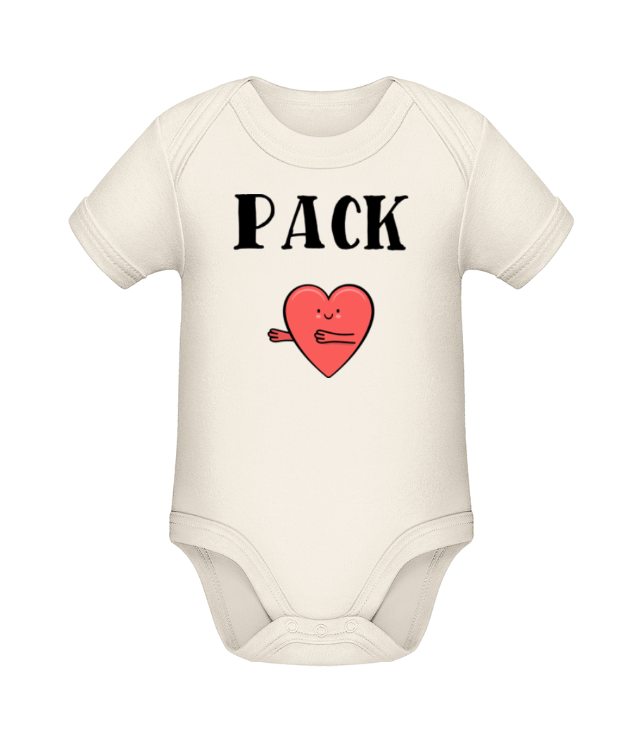 Pack · Baby Bio Strampler