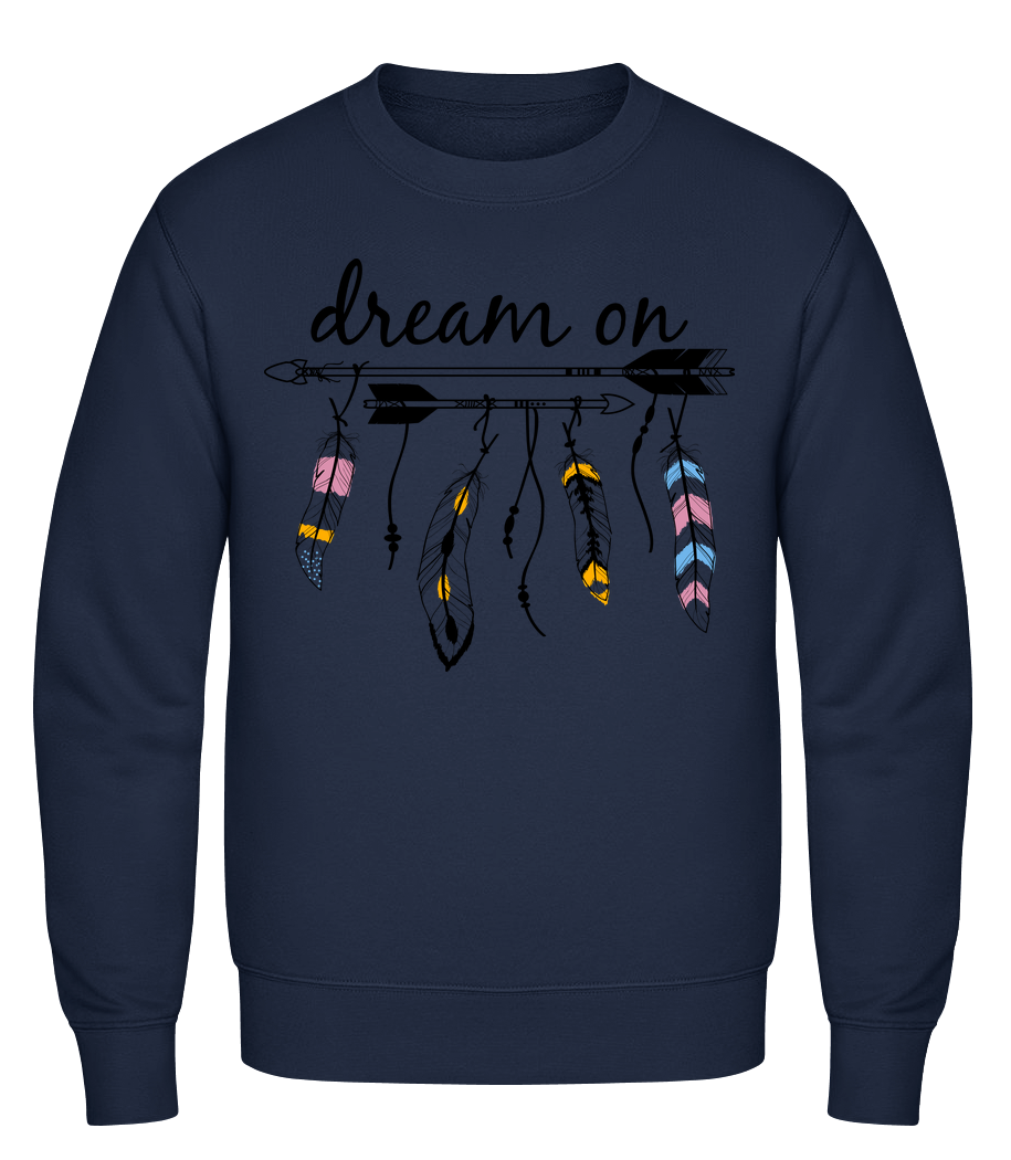 Dream On · Sweatshirt Homme