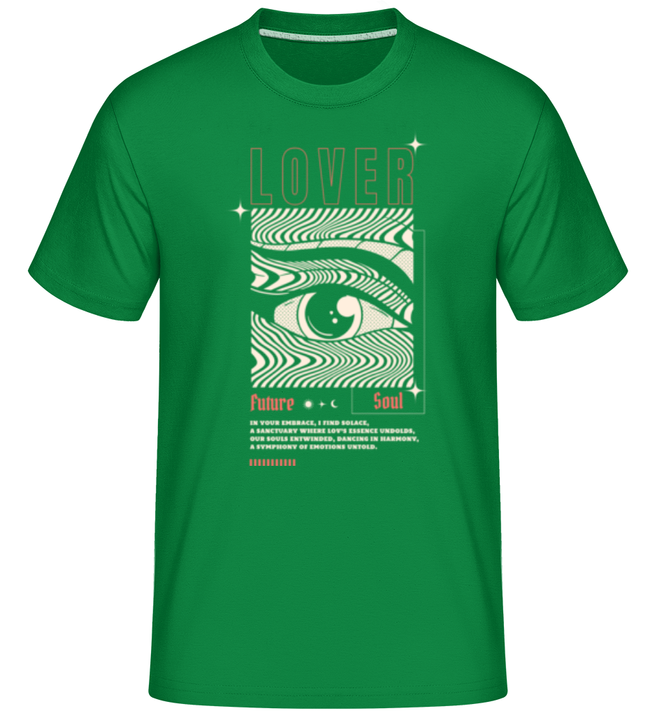 Vert irlandais