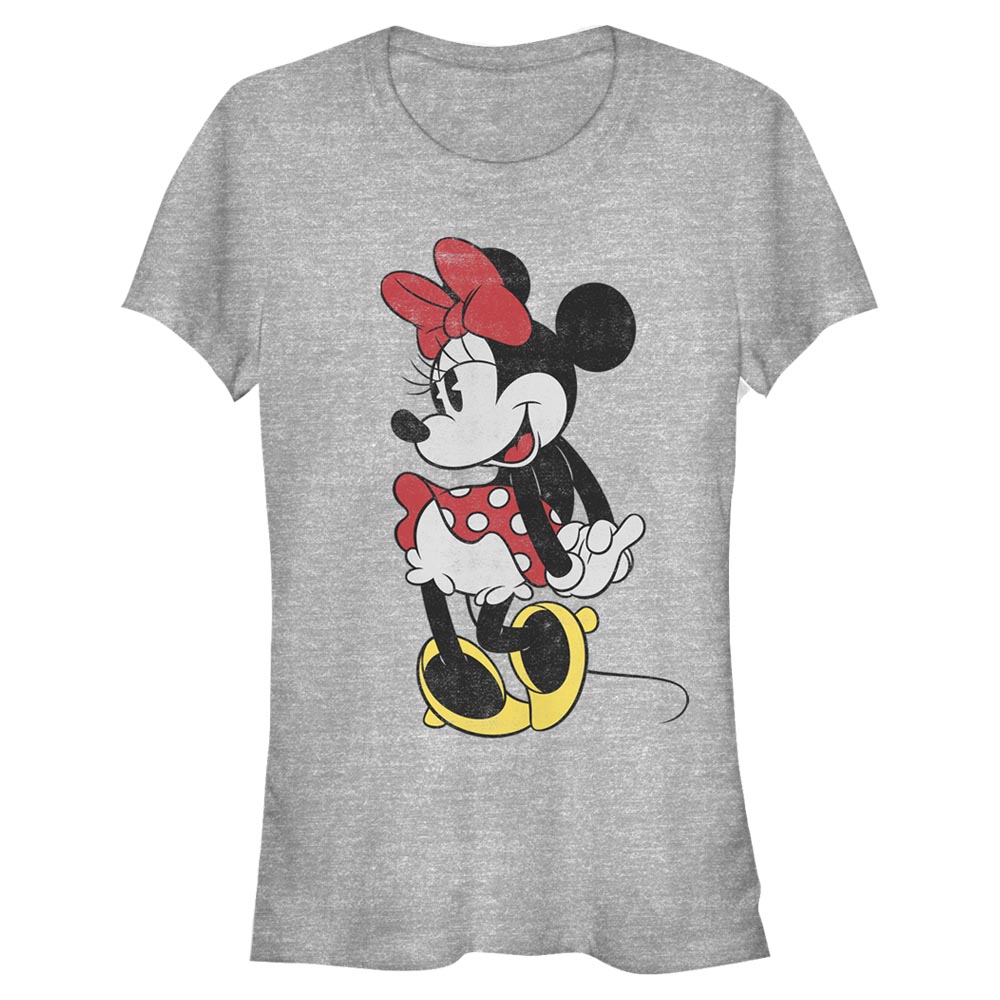 Disney Classics - Mickey Mouse - Minnie Mouse Classic Minnie - Femme T-shirt