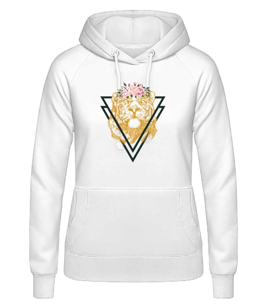 Boho Lioness · Sweat à capuche basique pour femme