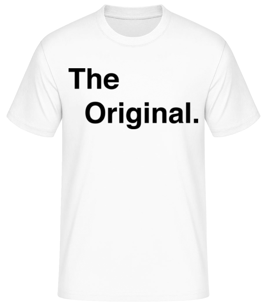 The Original · T-shirt standard Homme