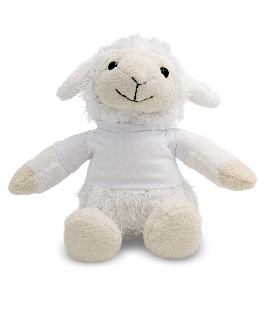 Moutons - Blanc - Devant