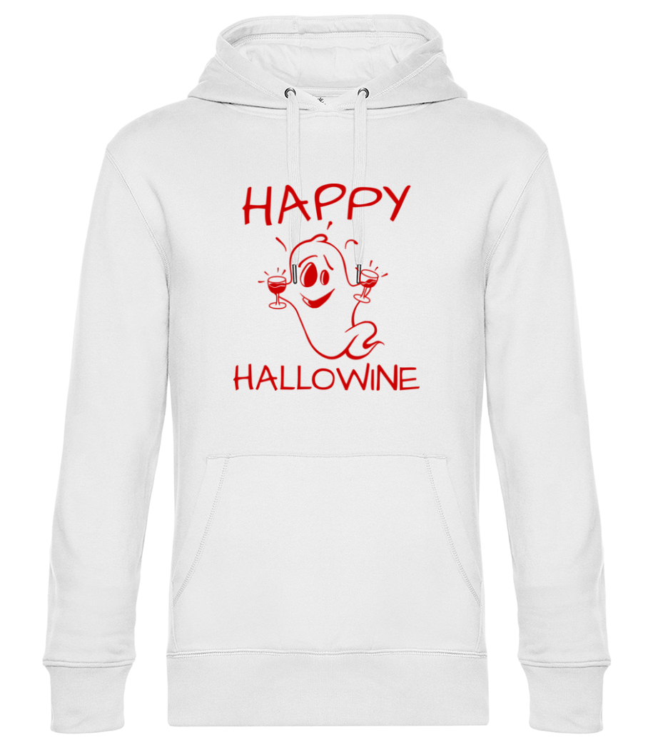 Happy Halloween Ghost · Sweat à capuche standard homme