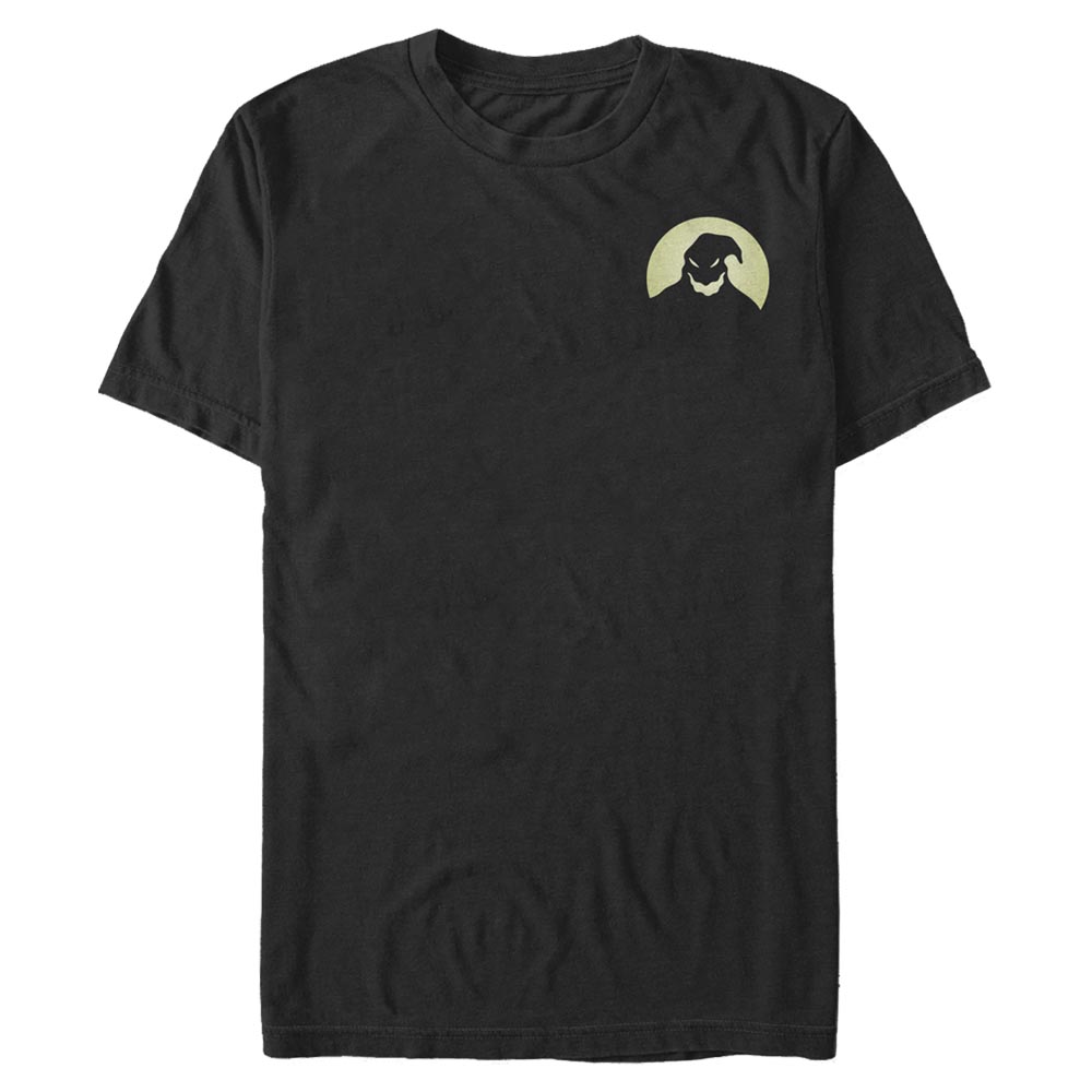 Disney Classics - L'étrange Noël de monsieur Jack - Oogie Boogie Pocket - Halloween - Homme T-shirt