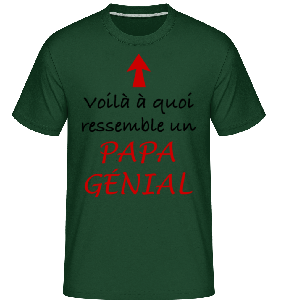 Vert bouteille