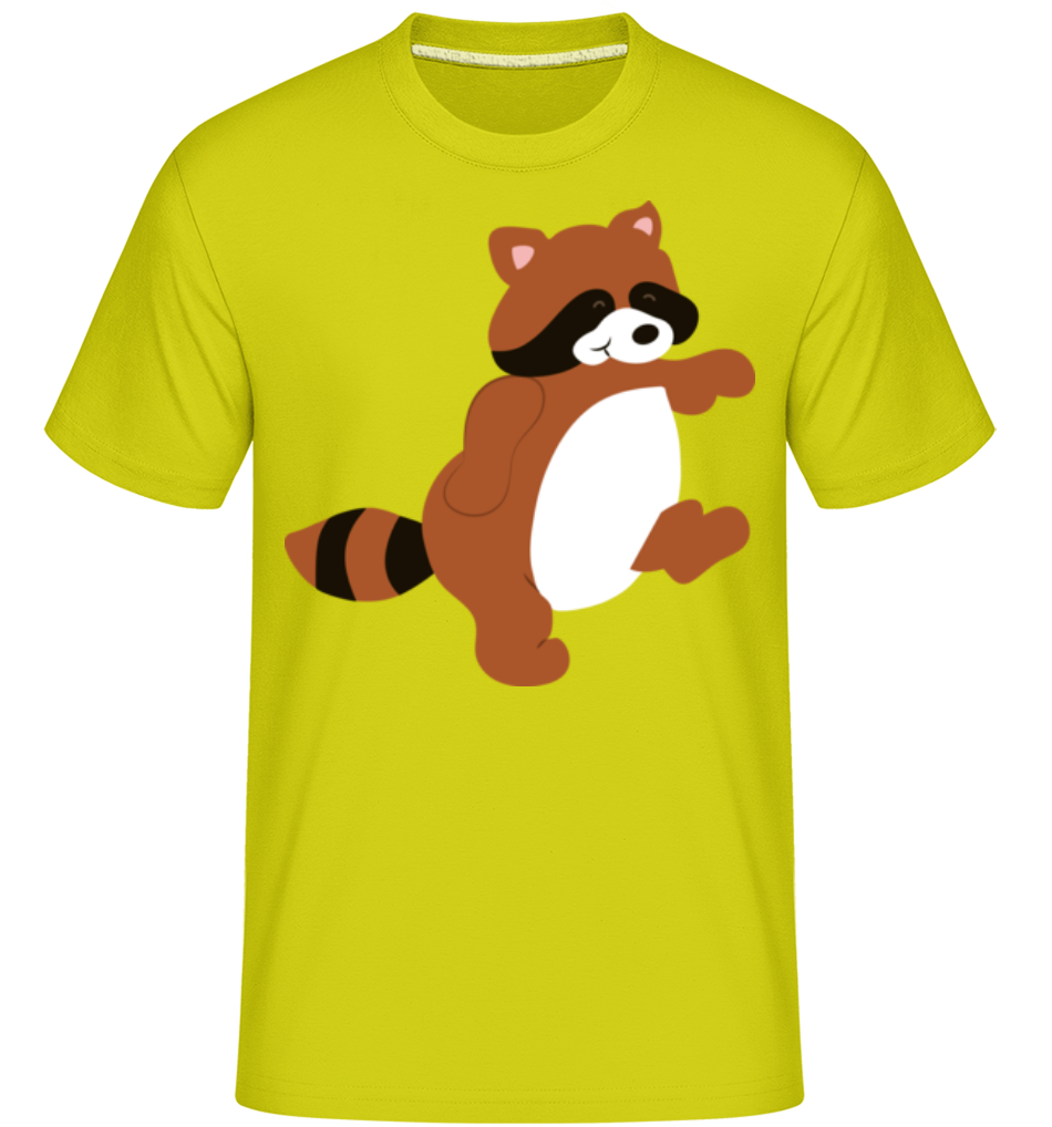 Enfant Comic - Raton Laveur ·  T-Shirt Shirtinator homme