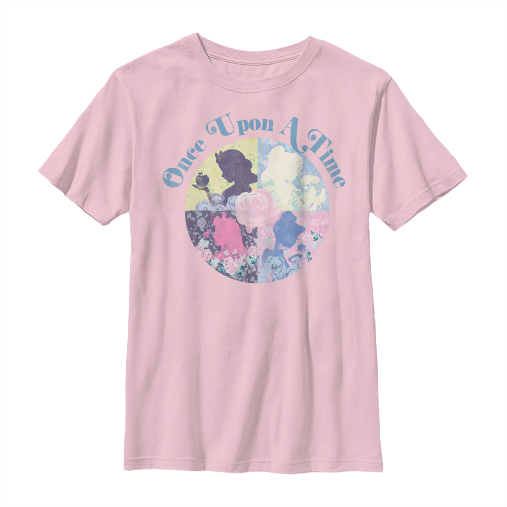 Disney - Princesses Disney - Photo de groupe Once Upon A Time - Enfant T-shirt