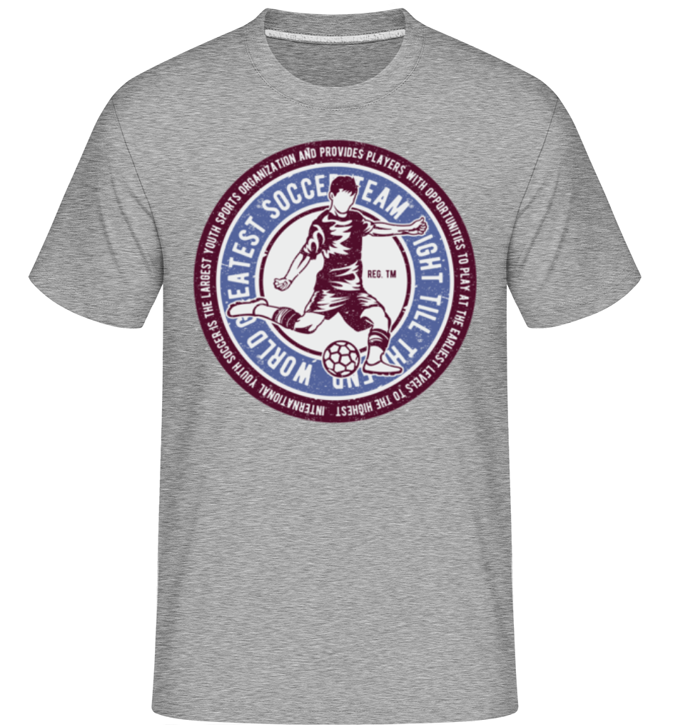 Soccer ·  T-Shirt Shirtinator homme