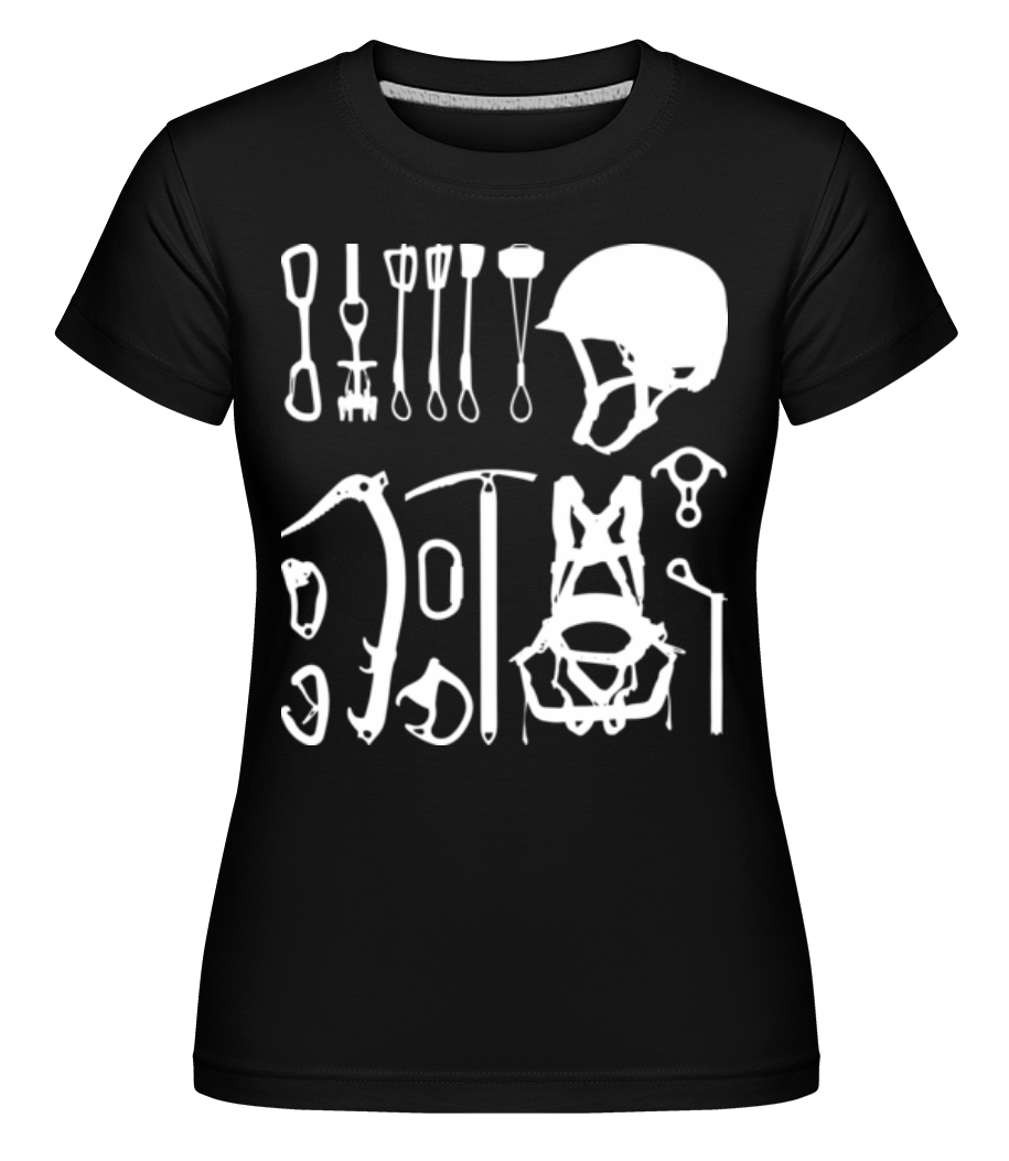Équipement Pour Grimpeurs ·  T-shirt Shirtinator femme