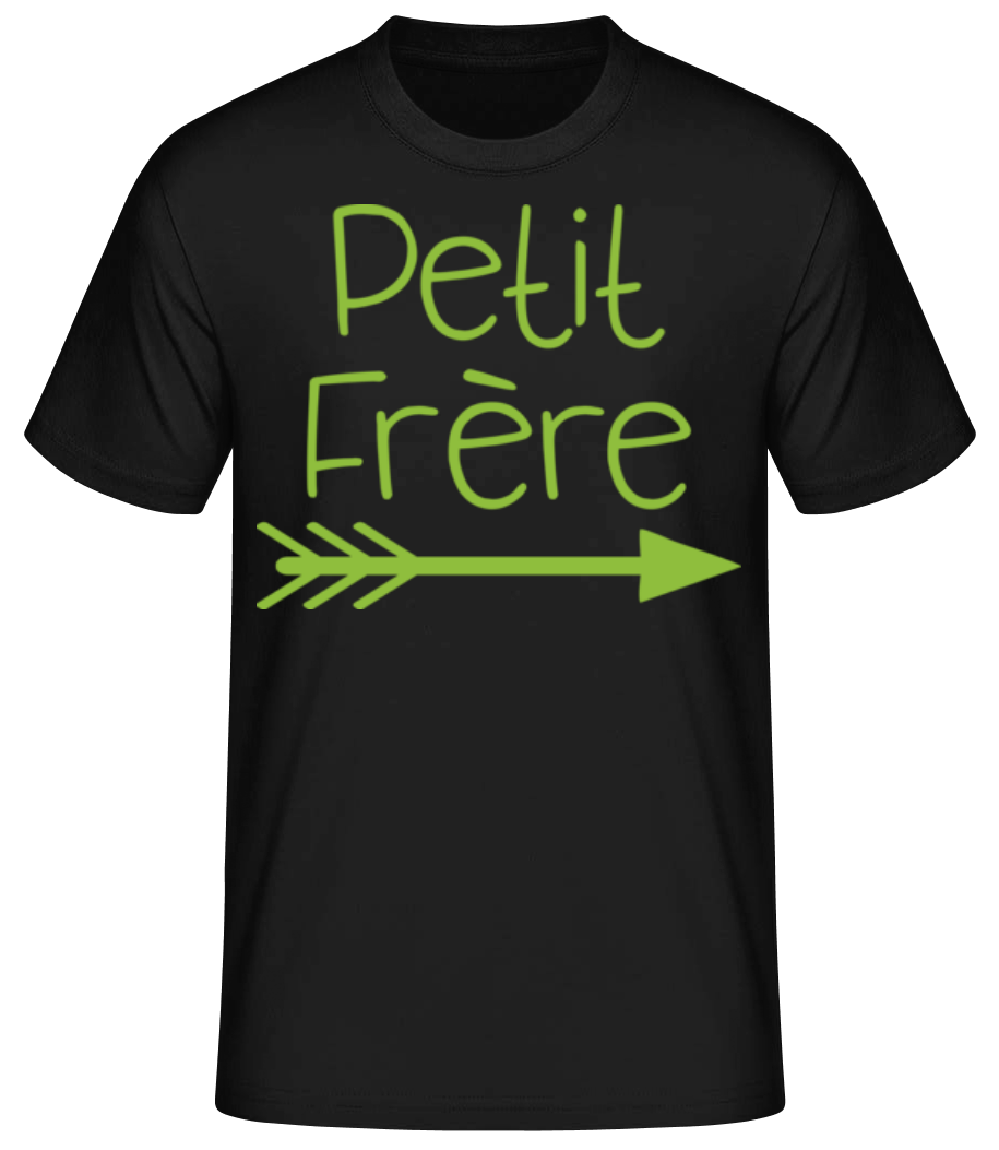 Petit Frère · T-shirt standard Homme