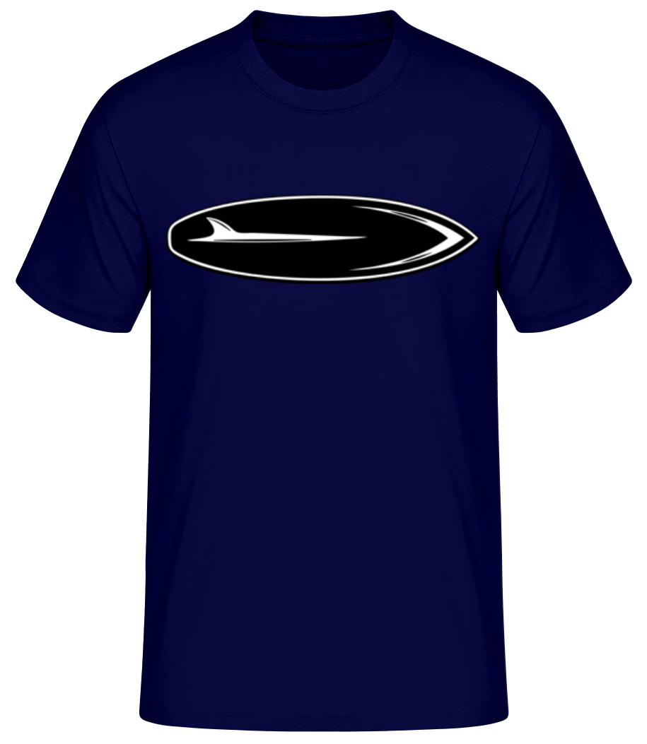 Planche De Surf · T-shirt standard Homme