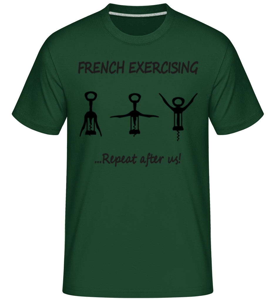 Vert bouteille