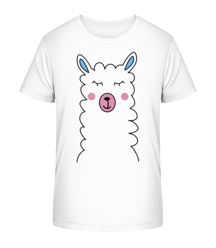 Lama Mignon · T-shirt bio Enfant Stanley Stella 2.0
