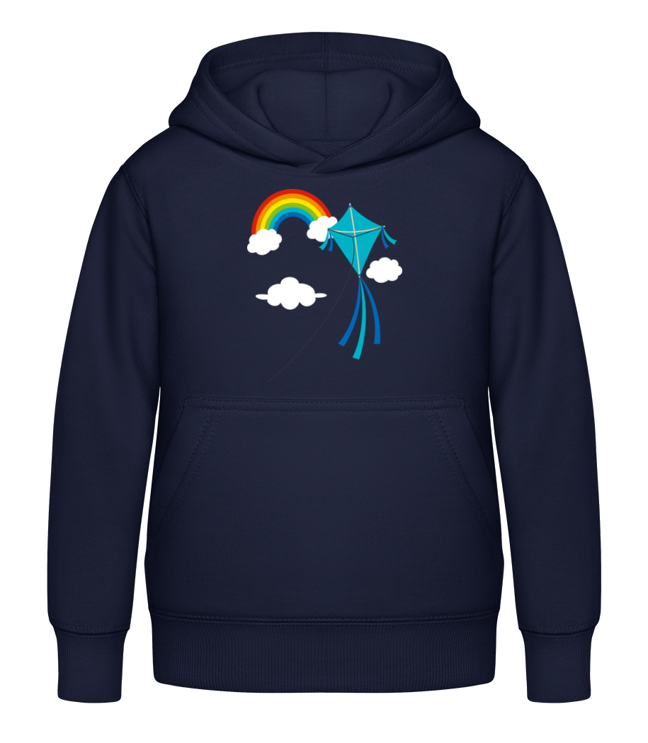 Flugdrache · Kinder Hoodie