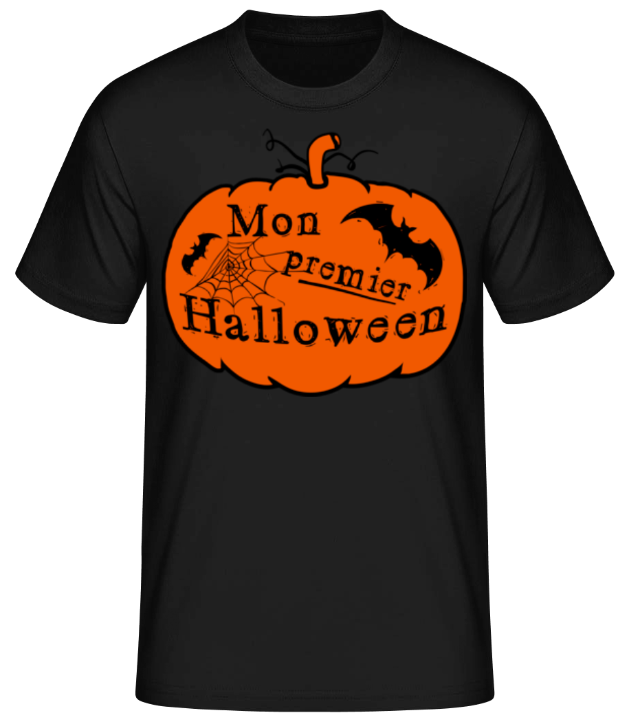 Mon Premier Halloween · T-shirt standard Homme