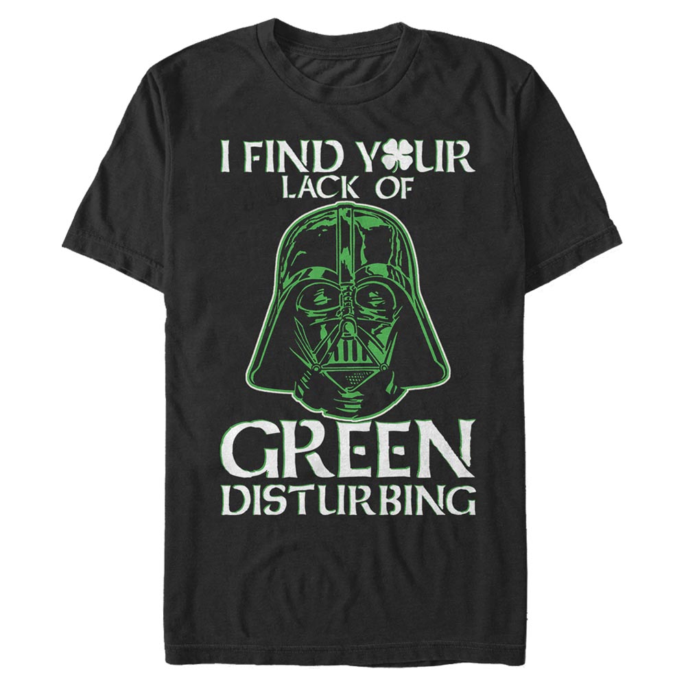 Star Wars - Darth Vader Vader Patrol - Männer T-Shirt