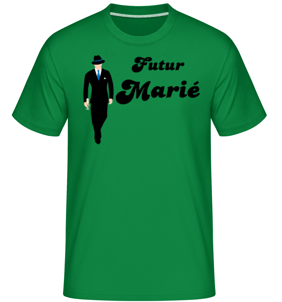 Vert irlandais