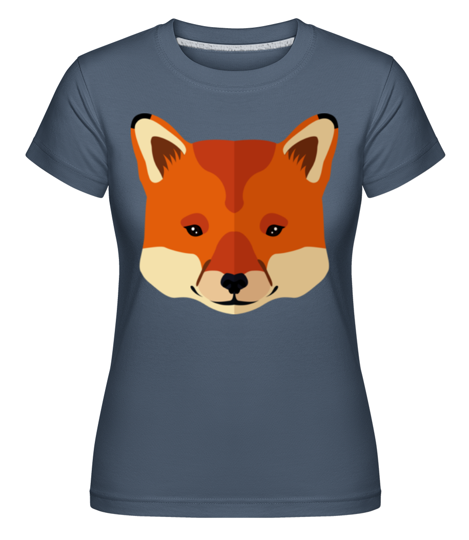 Renard Comic ·  T-shirt Shirtinator femme