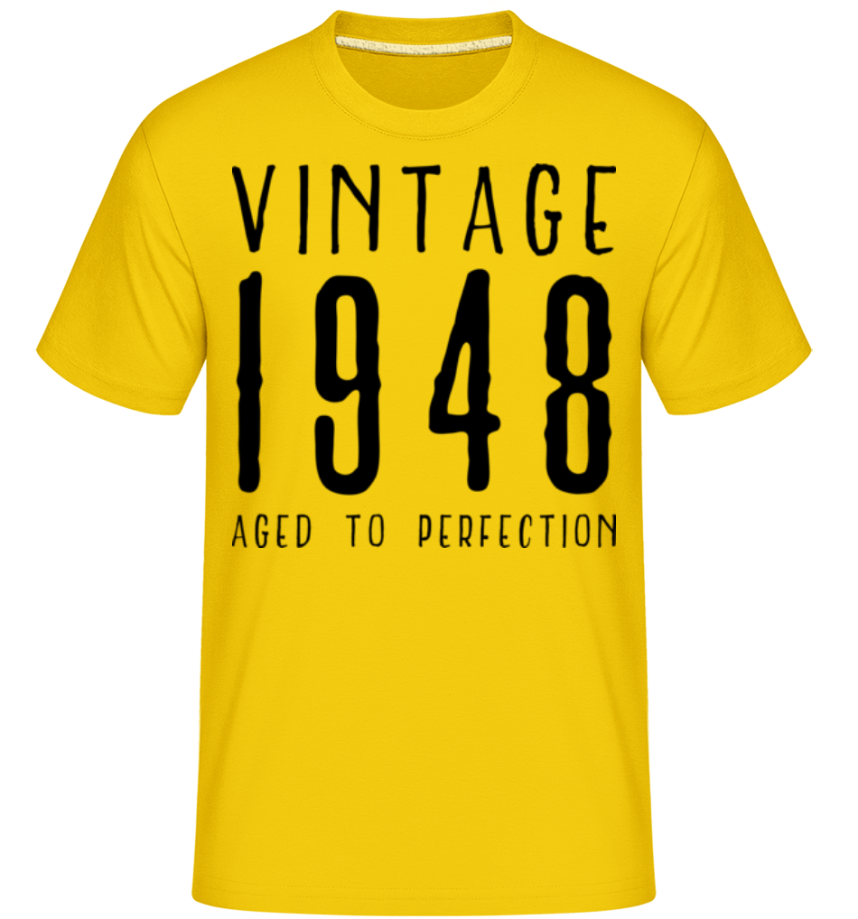 Jaune doré