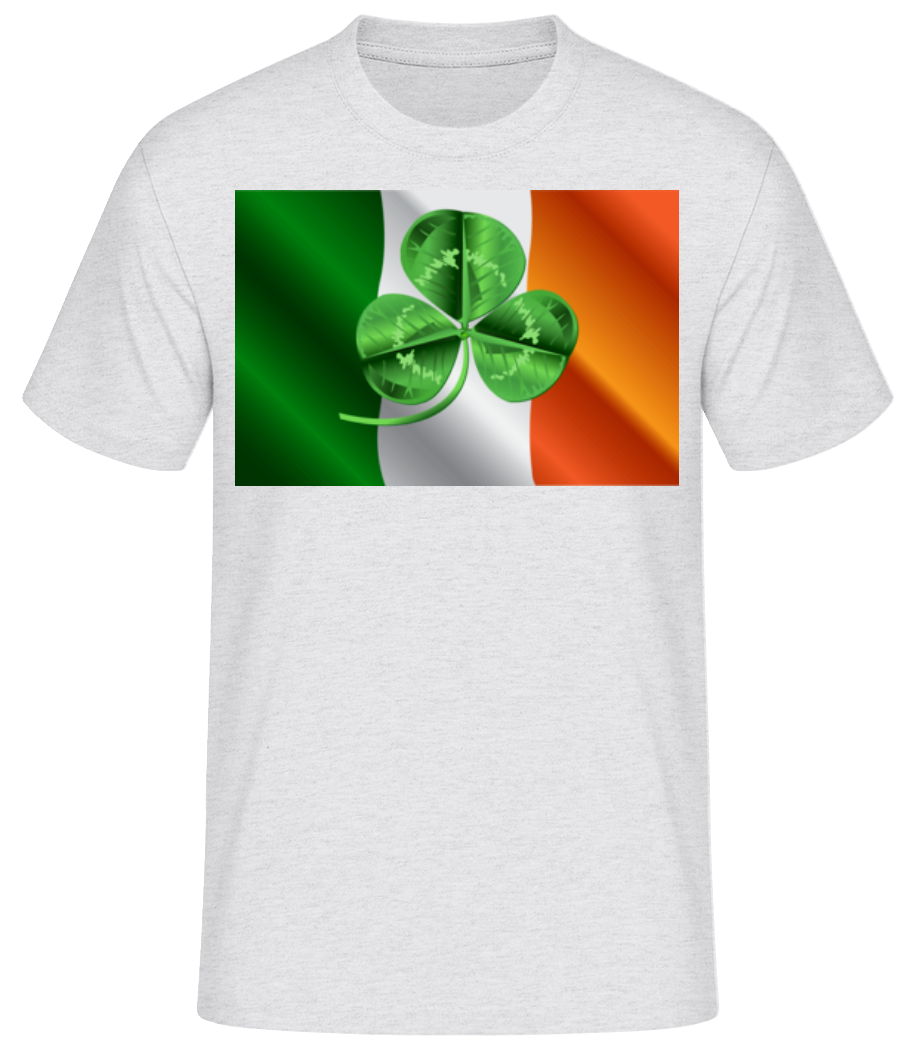 Ireland Flag · T-shirt standard Homme