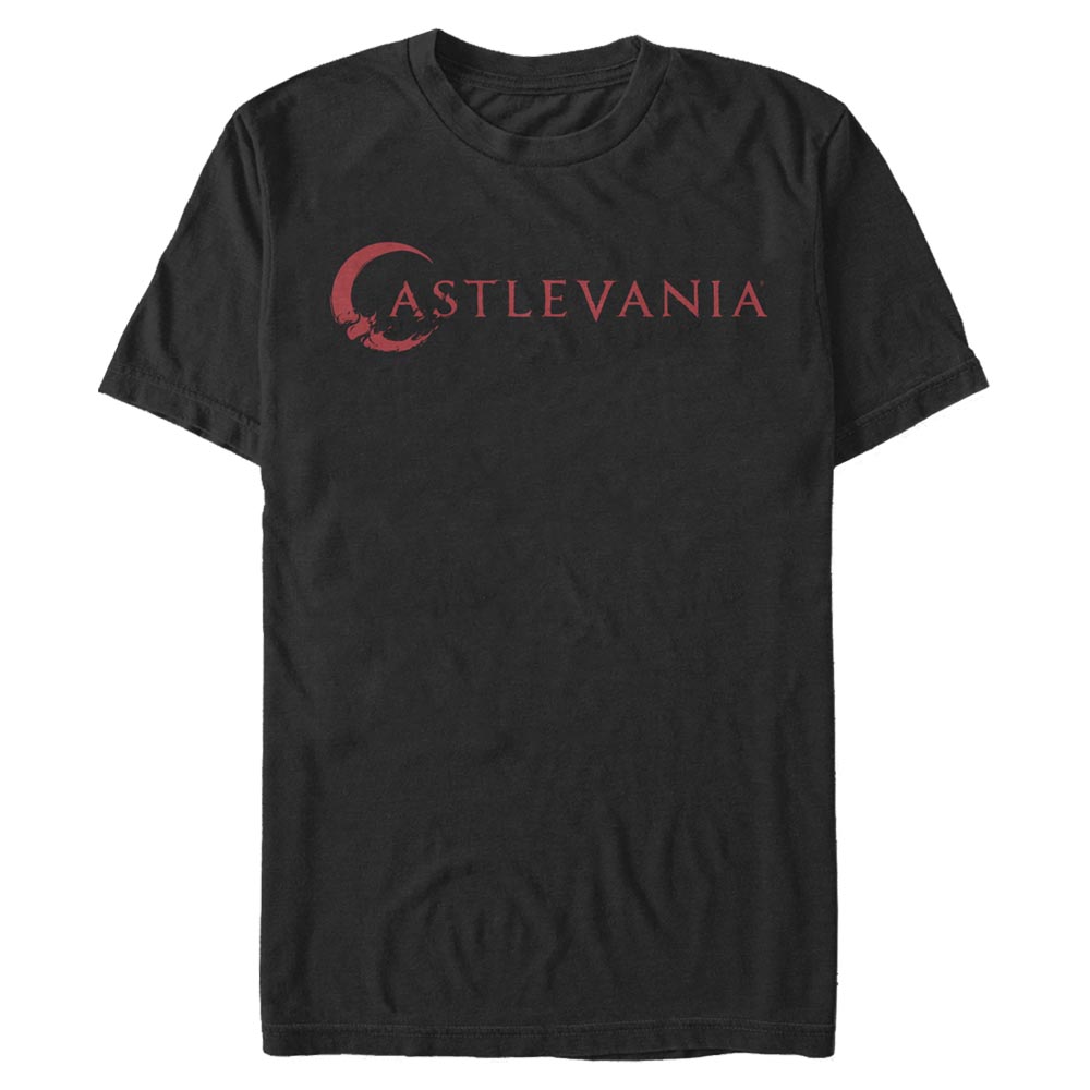 Netflix - Castlevania - Logo - Homme T-shirt