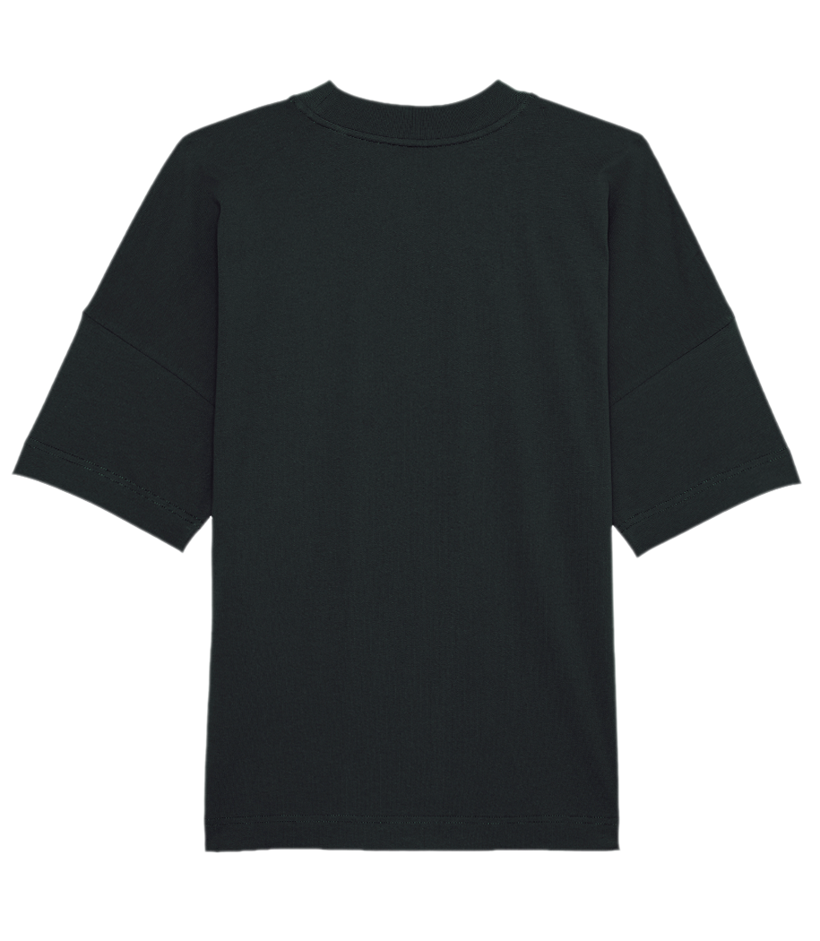 T-shirt Bio unisexe Stanley Stella extra large - Noir - Derrière