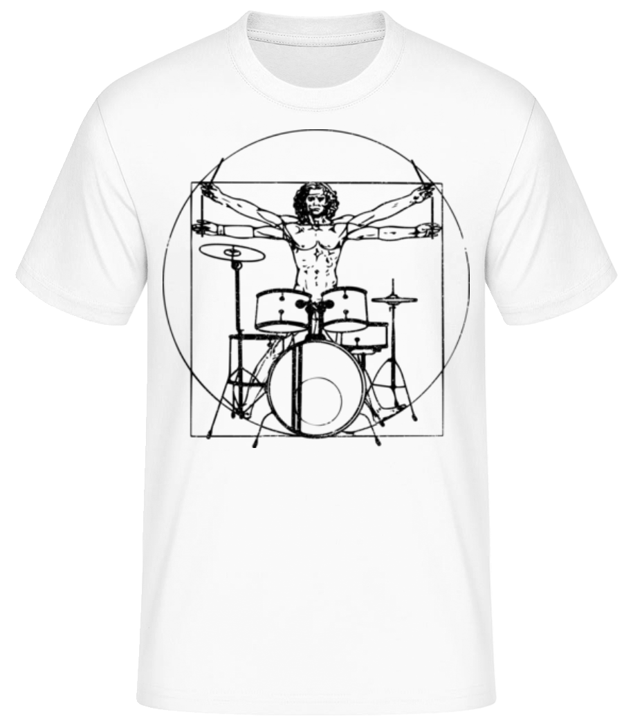 Batterie DaVinci · T-shirt standard Homme