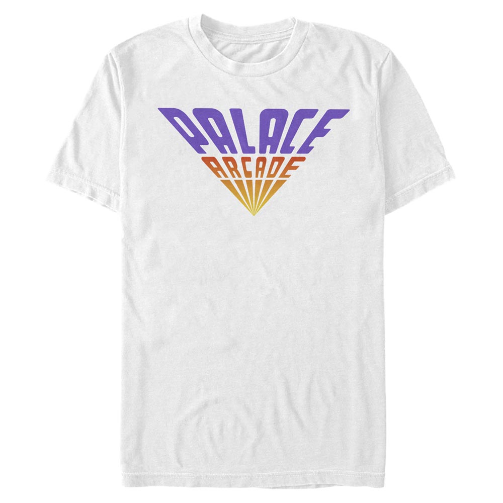 Netflix - Stranger Things - Logo Palace Arcade - Homme T-shirt