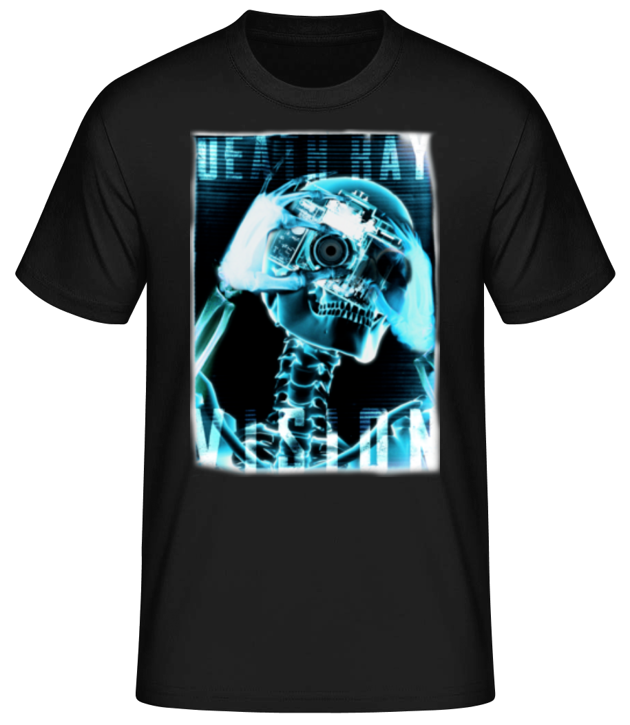 Squelette Radio · T-shirt standard Homme