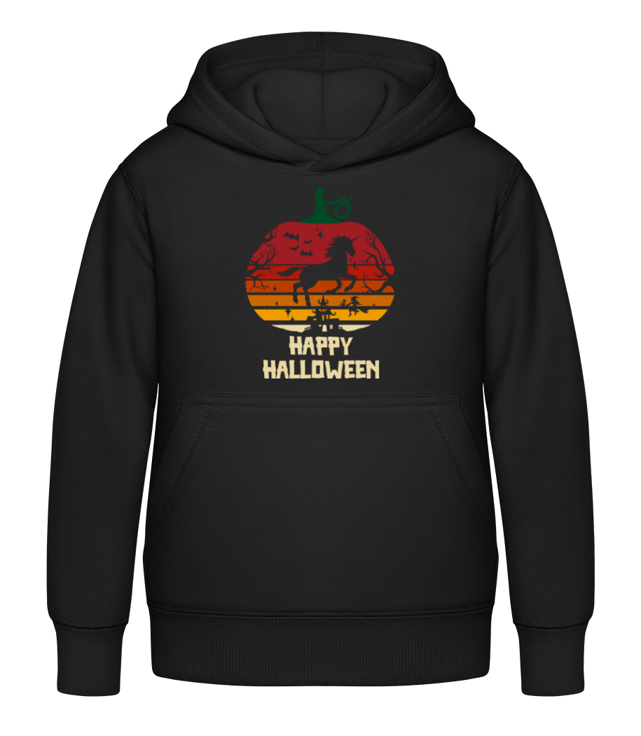 Happy Halloween · Sweat à capuche Enfant
