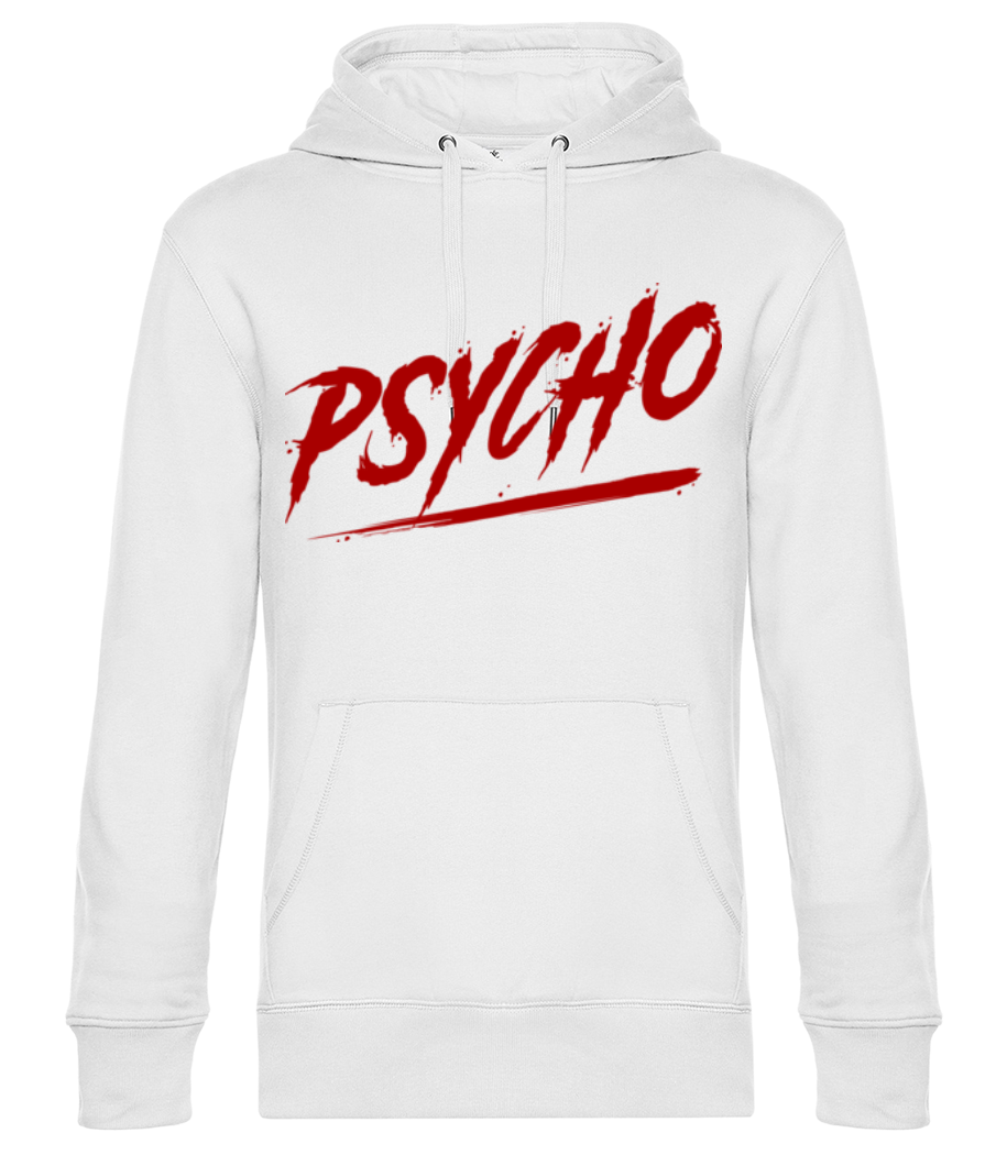 Psycho · Sweat à capuche standard homme