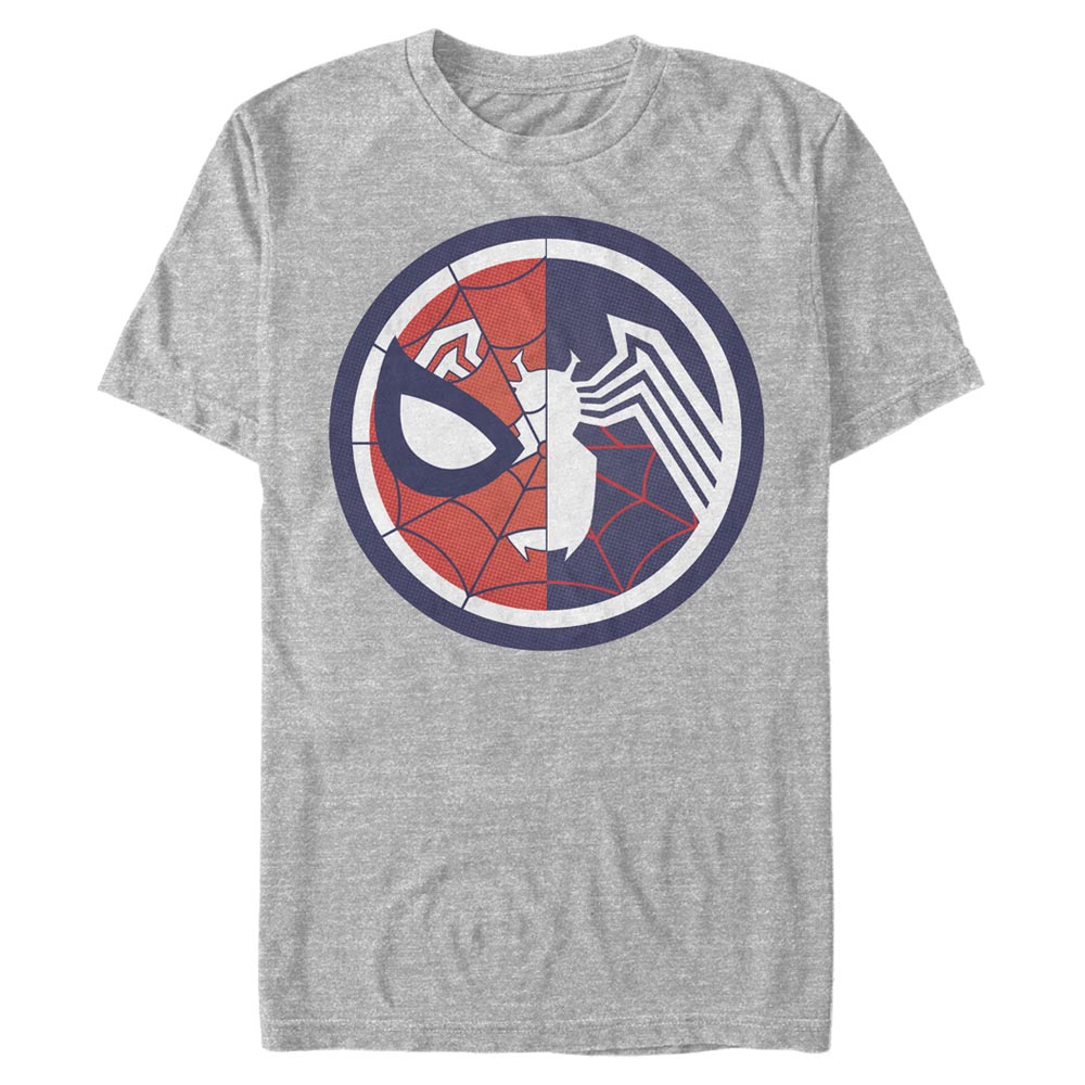 Marvel - Spider-Man & Venom Spider Venom - Homme T-shirt