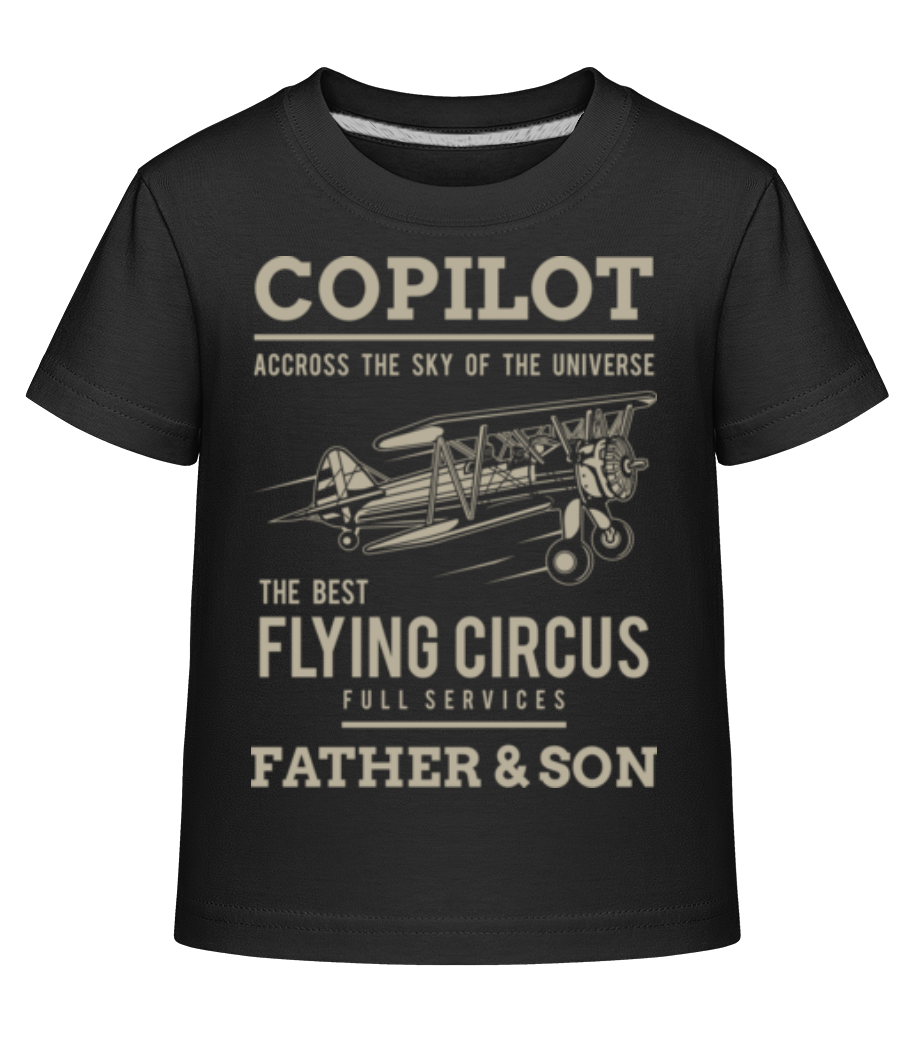 Copilot · T-shirt shirtinator Enfant