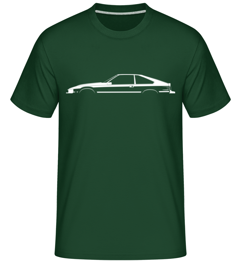 Vert bouteille