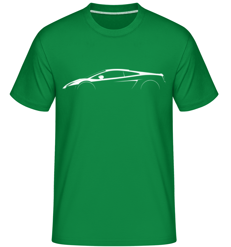 Vert irlandais