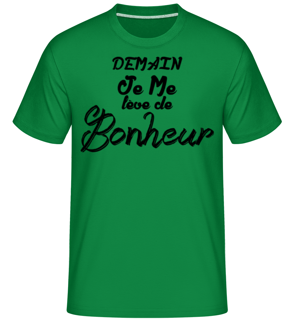 Vert irlandais