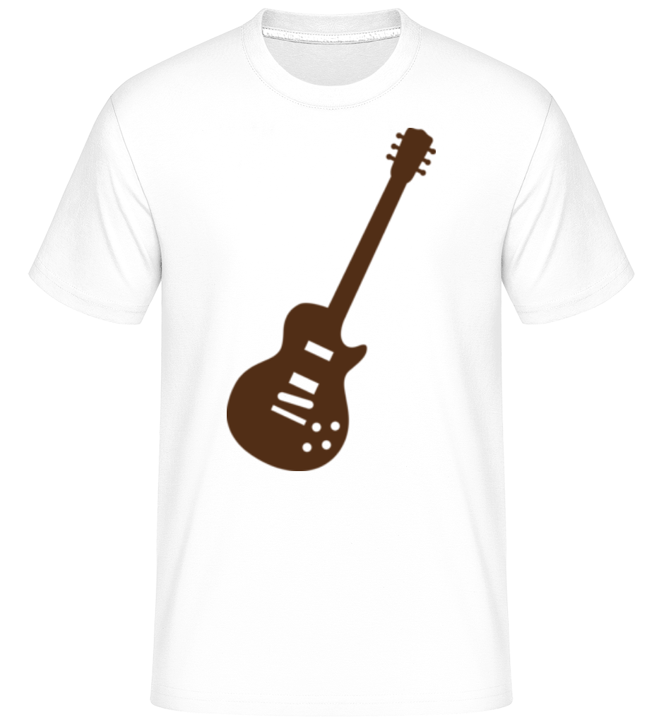 Guitare Électrique ·  T-Shirt Shirtinator homme