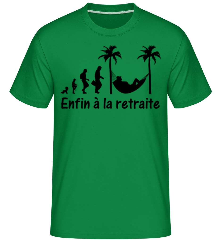Vert irlandais