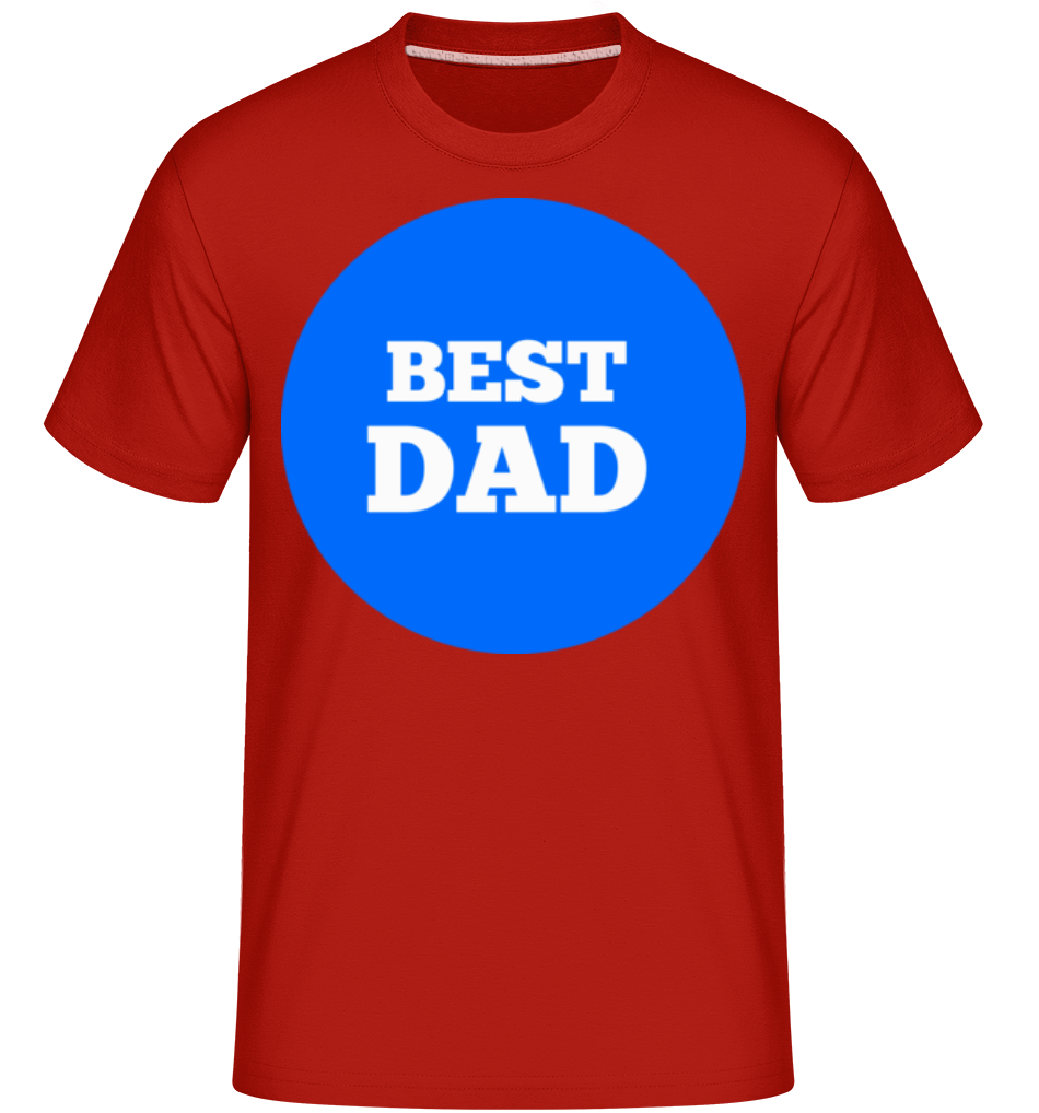 Best Dad ·  T-Shirt Shirtinator homme