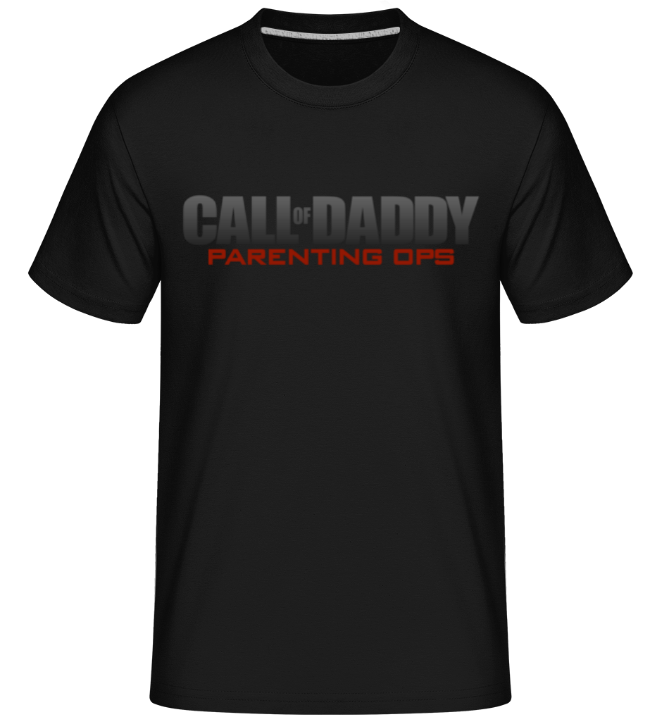 Call Of Daddy ·  T-Shirt Shirtinator homme