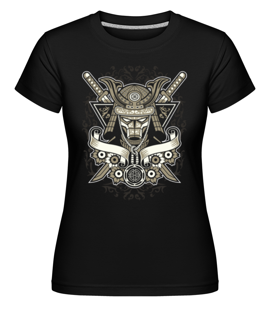 Samurai ·  T-shirt Shirtinator femme